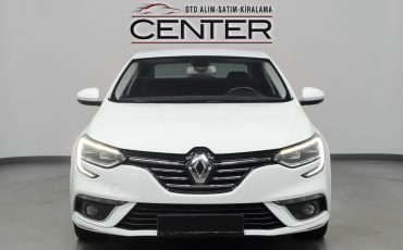 Renault Megane Otomatik