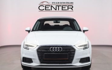 Audi A3 Otomatik