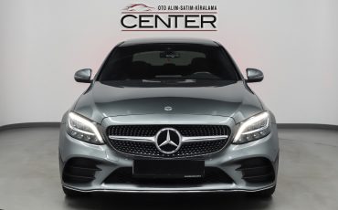 Mercedes C200d Otomatik