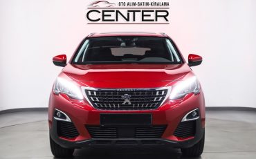 Peugeot 3008 Otomatik