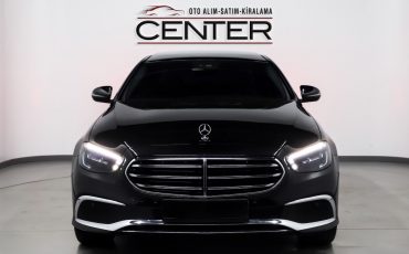 Mercedes E200 Dizel Otomatik