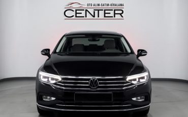 Volkswagen Passat Elegance